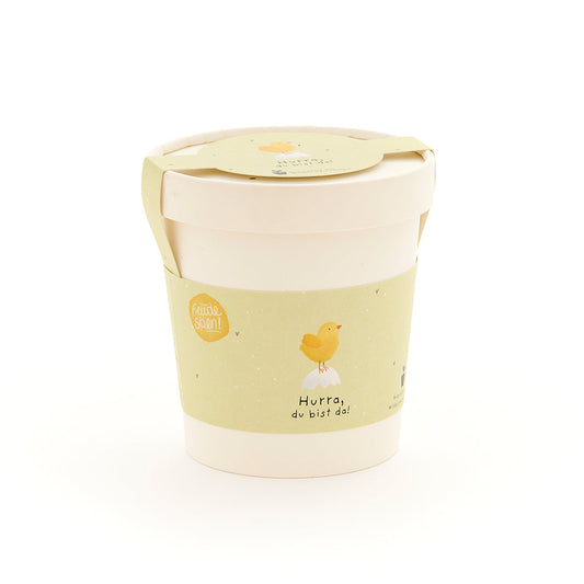 Hurra, du bist da - Becher