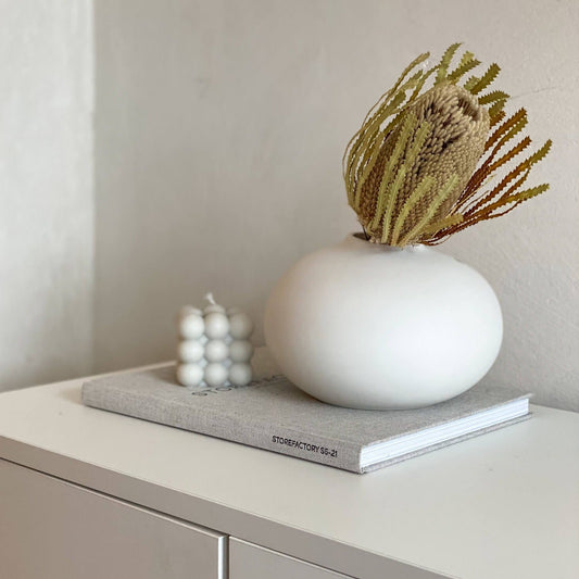 Trockenblume Banksia