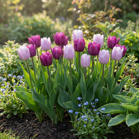 Tulpe 'Prince Mix' – Ansicht 2
