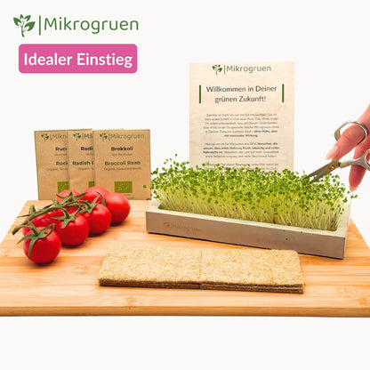 Microgreens Mini-Set 