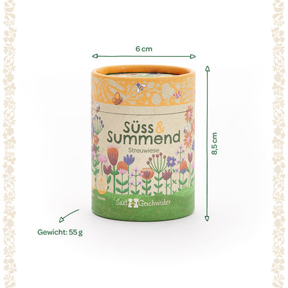 Streuwiese "Süß & Summend" 