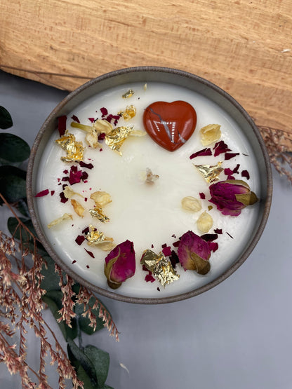 Wird hier Scheiße ohne dich - ABSCHIEDSGESCHENK Personalisierbare PREMIUM Duftkerze - handgemacht aus dem Südschwarzwald - ARBEITSKOLLEGIN 
