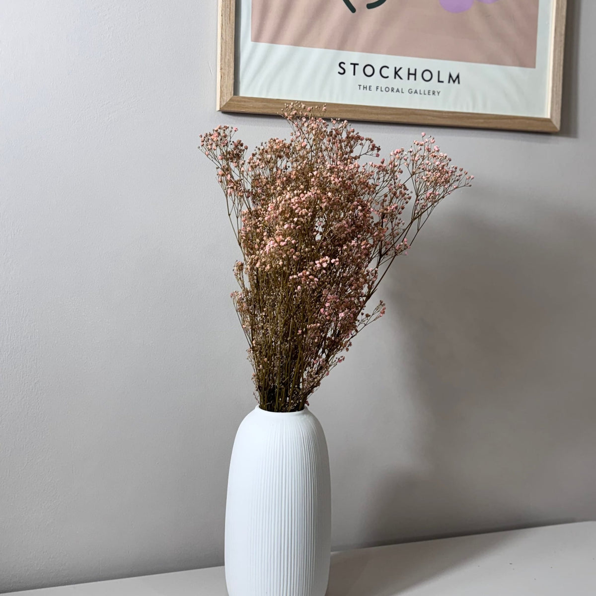 Gypsophilia | Schleierkraut: Ewige Schönheit für Deine Trockenblumensträuße und -kränze 