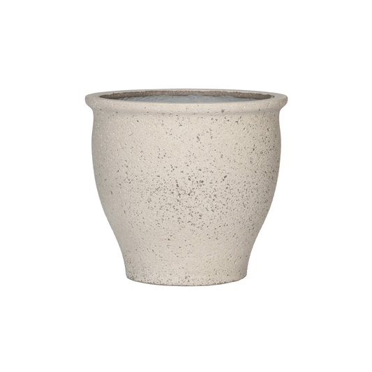 Pot Poseidon Chalk White - D52 x H47 