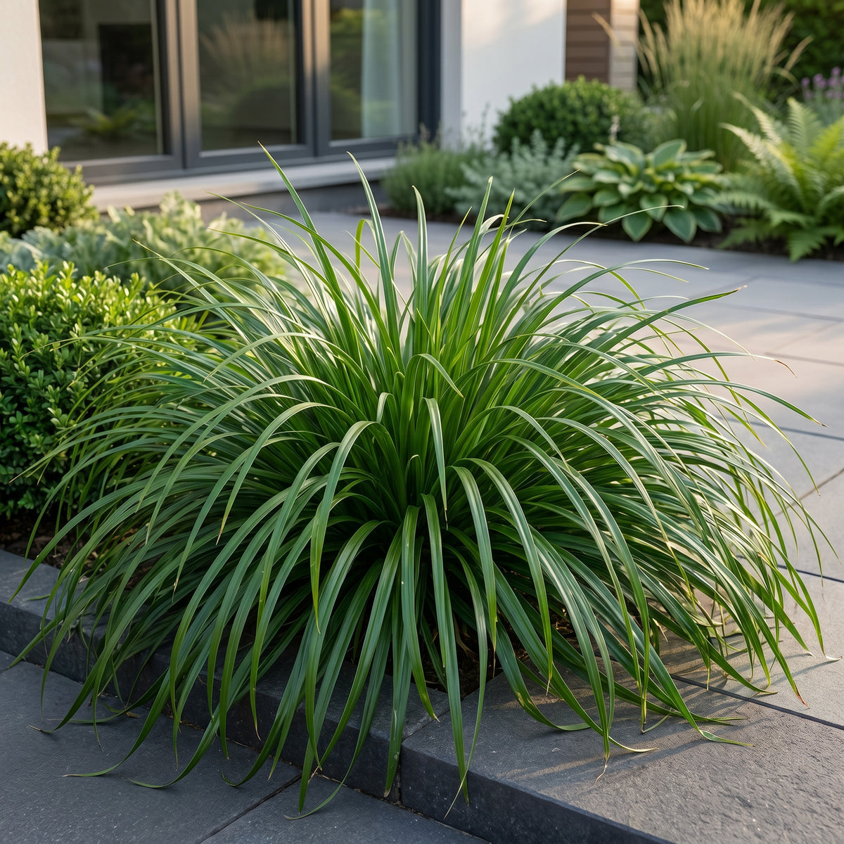 Japan-Segge 'Evergreen' – Grün – Topf Ø11cm – Ansicht 6