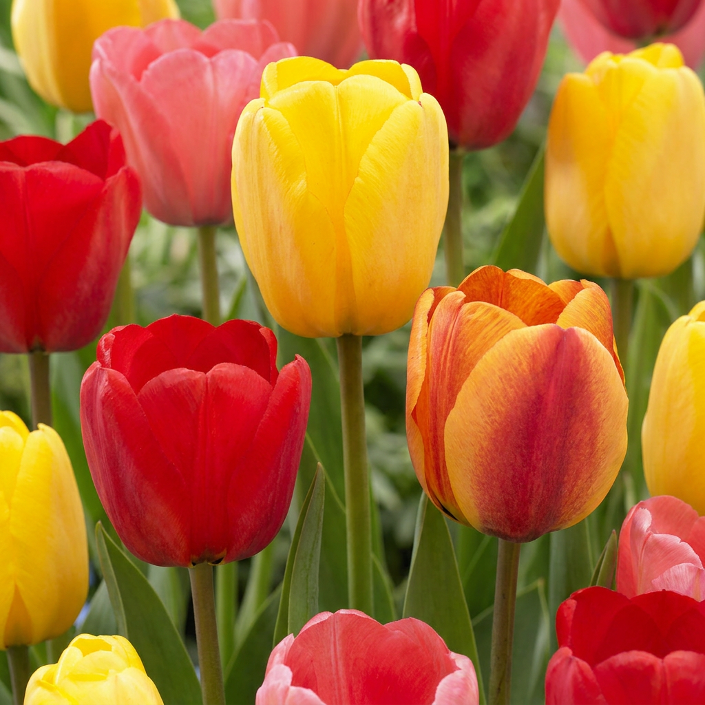Tulpe-Mix 'Darwin Hybrid'