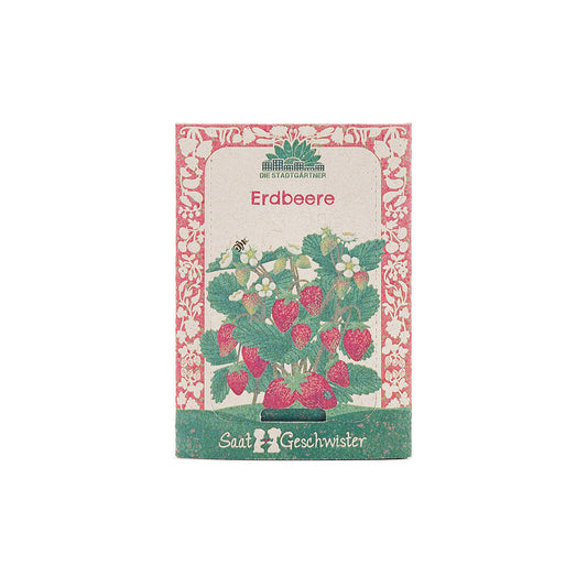 Saatgut Erdbeere 