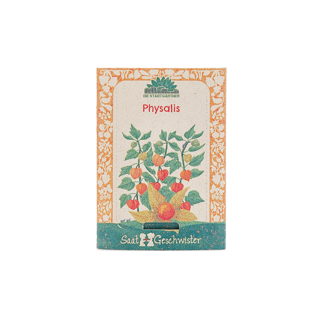BIO-Saatgut Physalis 