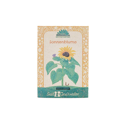 BIO-Saatgut Sonnenblume 