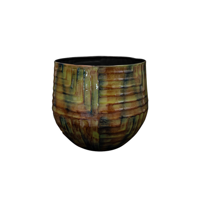 Pot Mette Marrakech - D28 x H25 