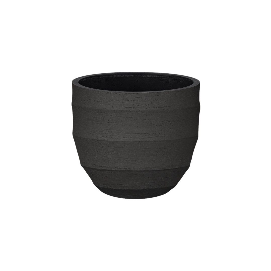 Pot Bordo New Egg Earth- D45 x H38 
