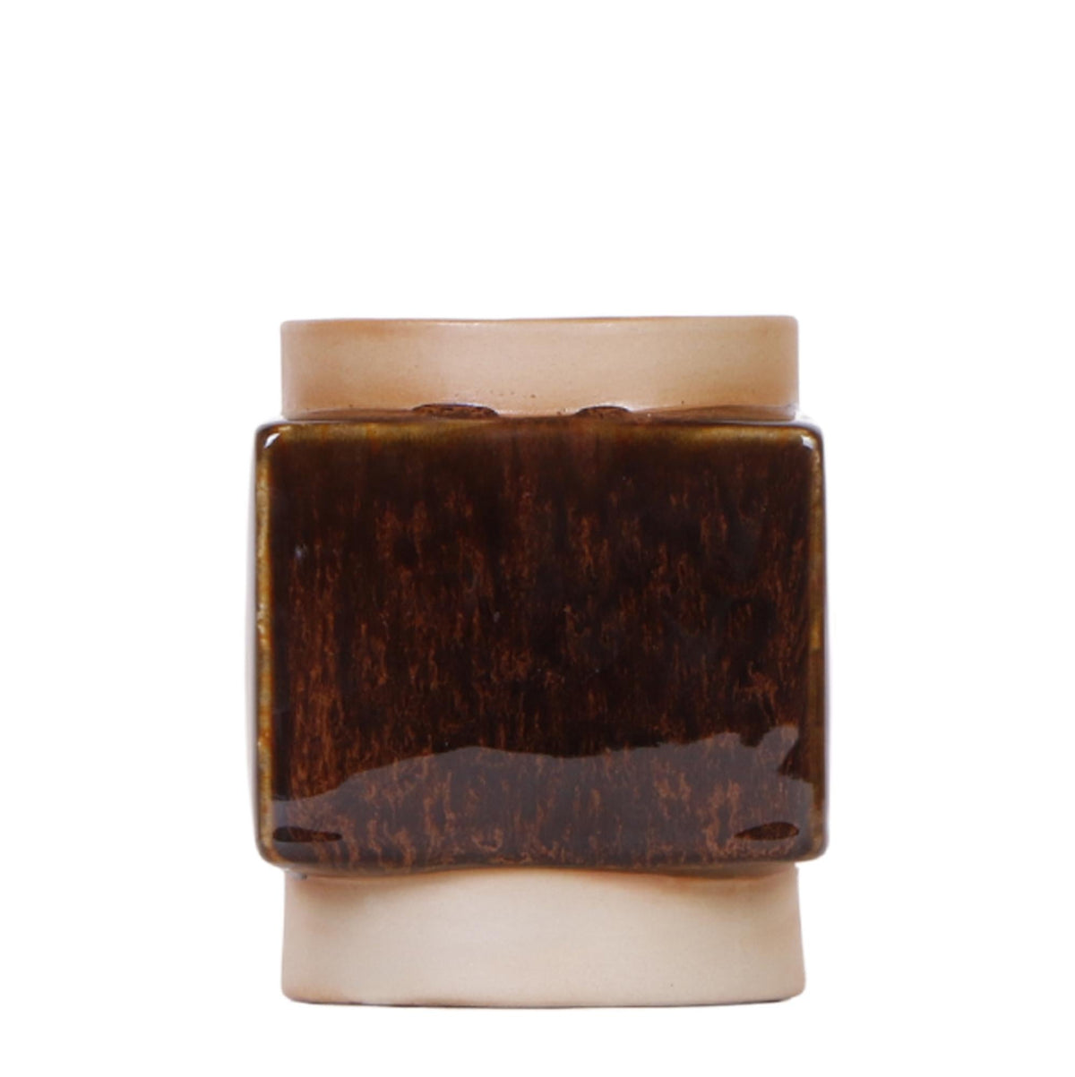 Kolibri Home | Classy Cube Ziertopf - Ø9cm 