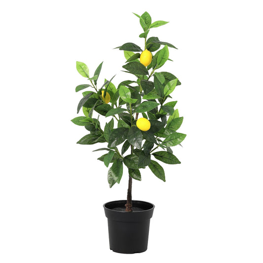 ARTIFICIAL Lemon tree - 65cm 