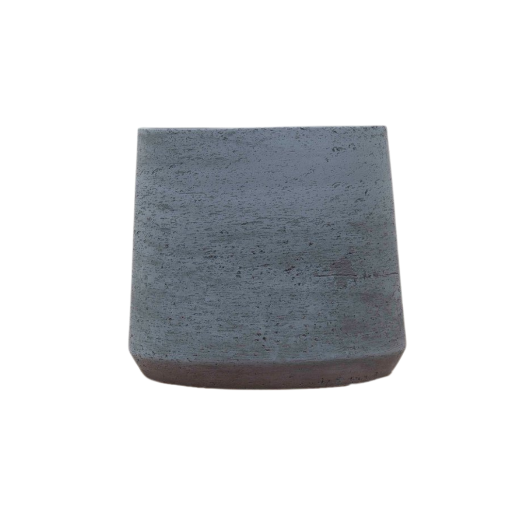 Pot Aniek antraciet - D43 x H39 