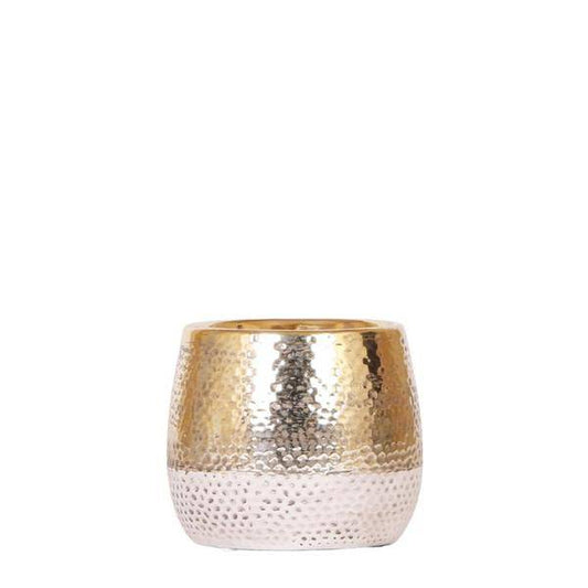 Elite Topf gold - Topfgröße Ø9cm - Ø9cm 