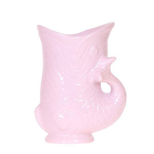 Fisch Topf - Rosa - Ø9cm 