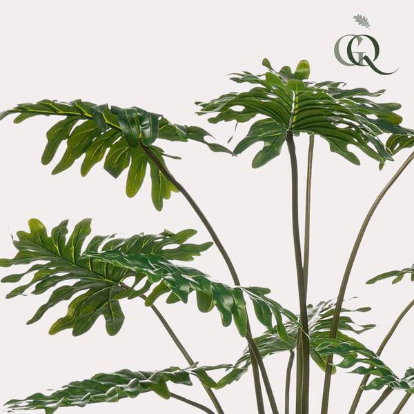 Kunstpflanze - Philodendron - 105 cm 