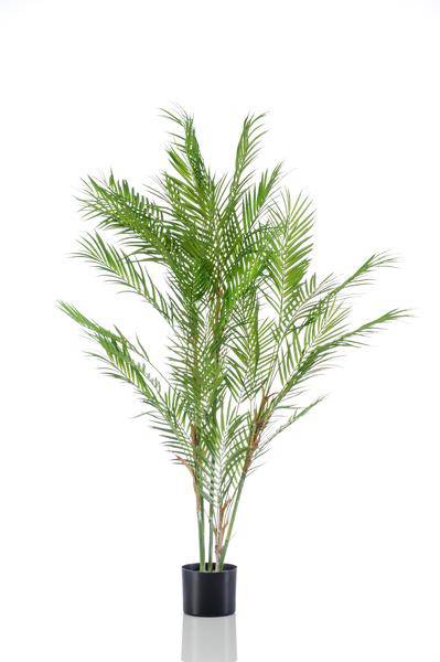 Kunstpflanze - Chamaedorea Elegans - Bergpalme - 120 cm 