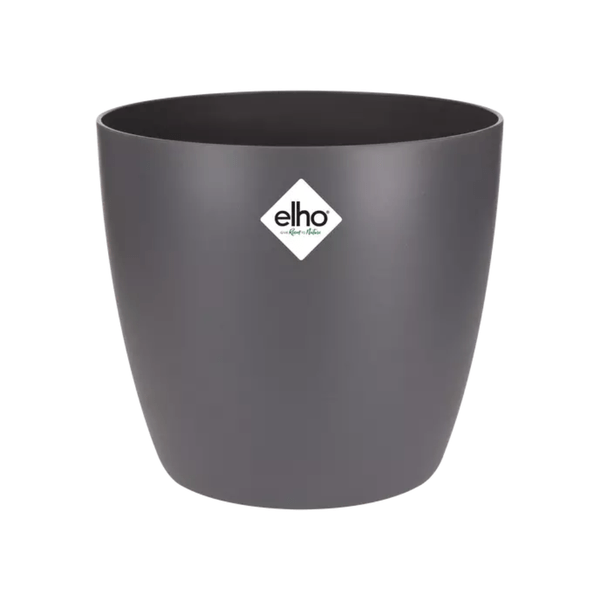 Topf Brüssel Rund 18cm Anthrazit 