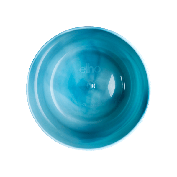 Topf Ocean Atlantikblau - D18 x H17 