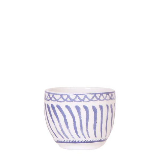 Topf Granada - Blau - Ø6cm 