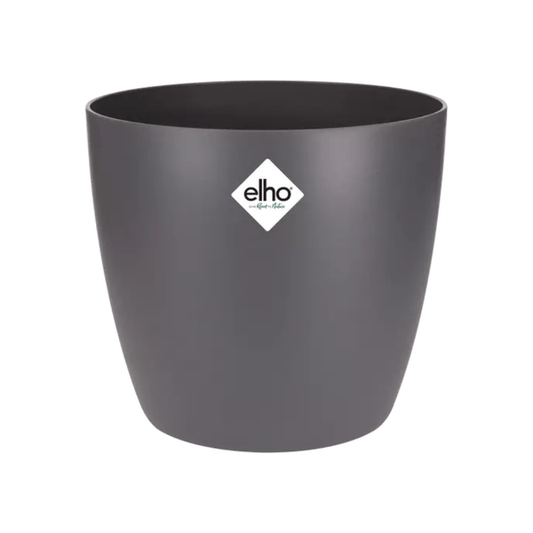 Topf Brüssel Rund 25cm Anthrazit 