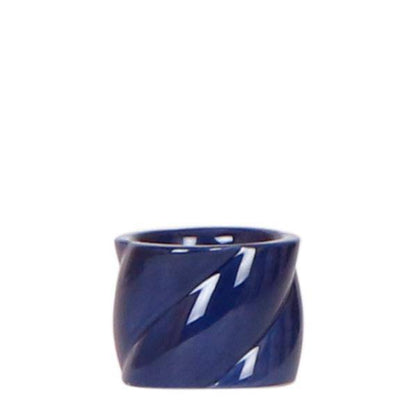 Candy Dekotopf - Blau - Ø6cm 