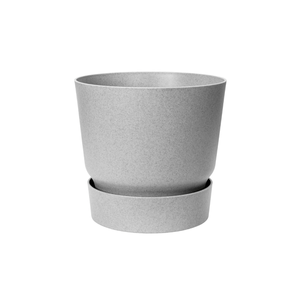 Topf Greenville Grau - D18 x H17 